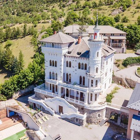 Résidence Château des Magnans by Nevesol Jausiers Exterior foto