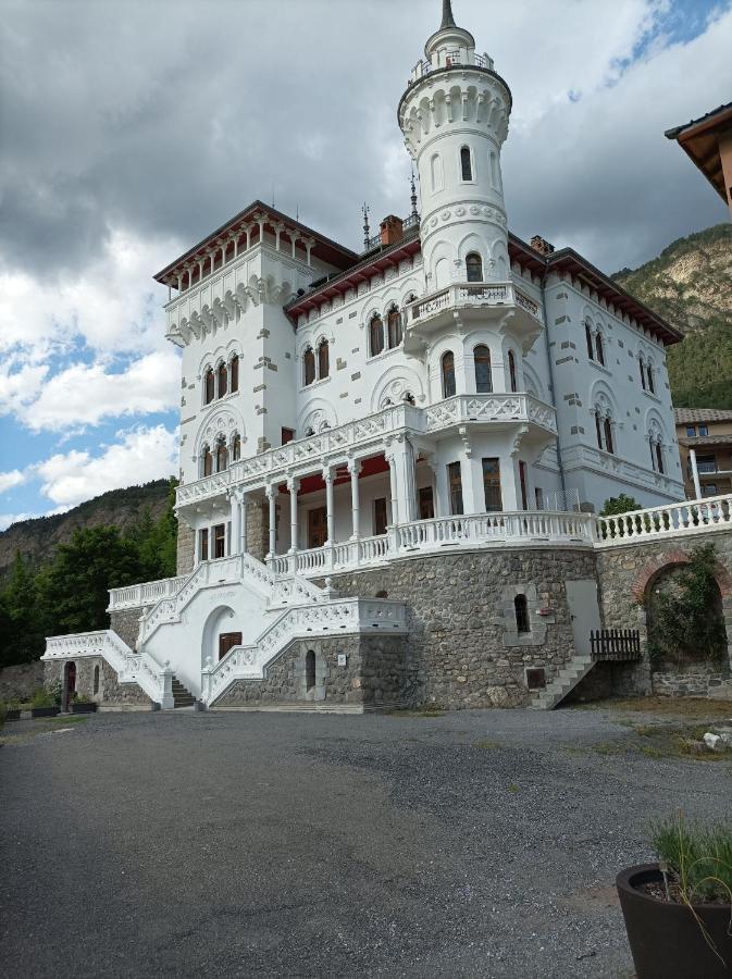 Résidence Château des Magnans by Nevesol Jausiers Exterior foto