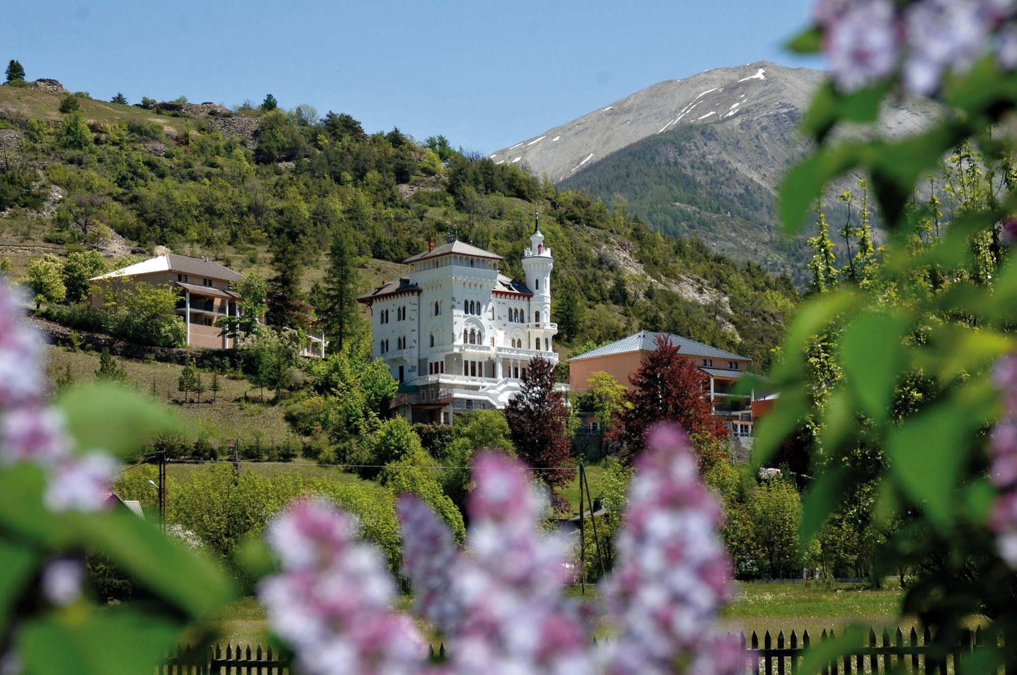 Résidence Château des Magnans by Nevesol Jausiers Exterior foto
